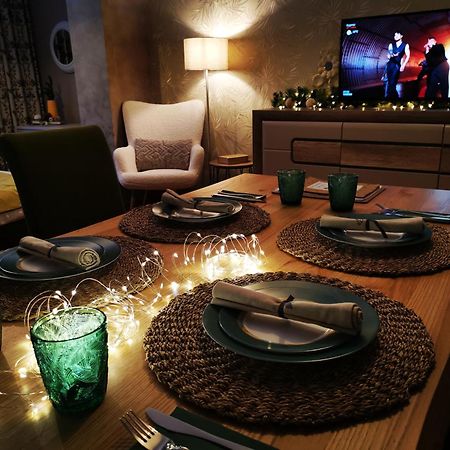 Apartment Pamporovo Palaсe A75 Luaran gambar