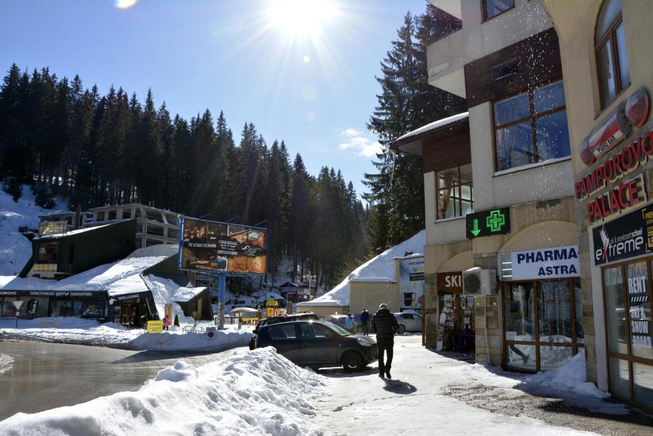 Apartment Pamporovo Palaсe A75 Luaran gambar