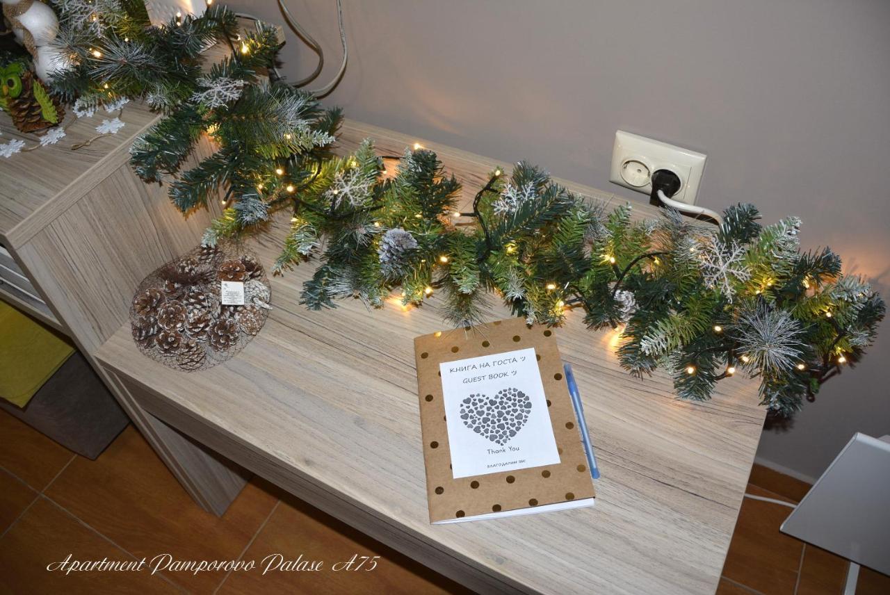 Apartment Pamporovo Palaсe A75 Luaran gambar