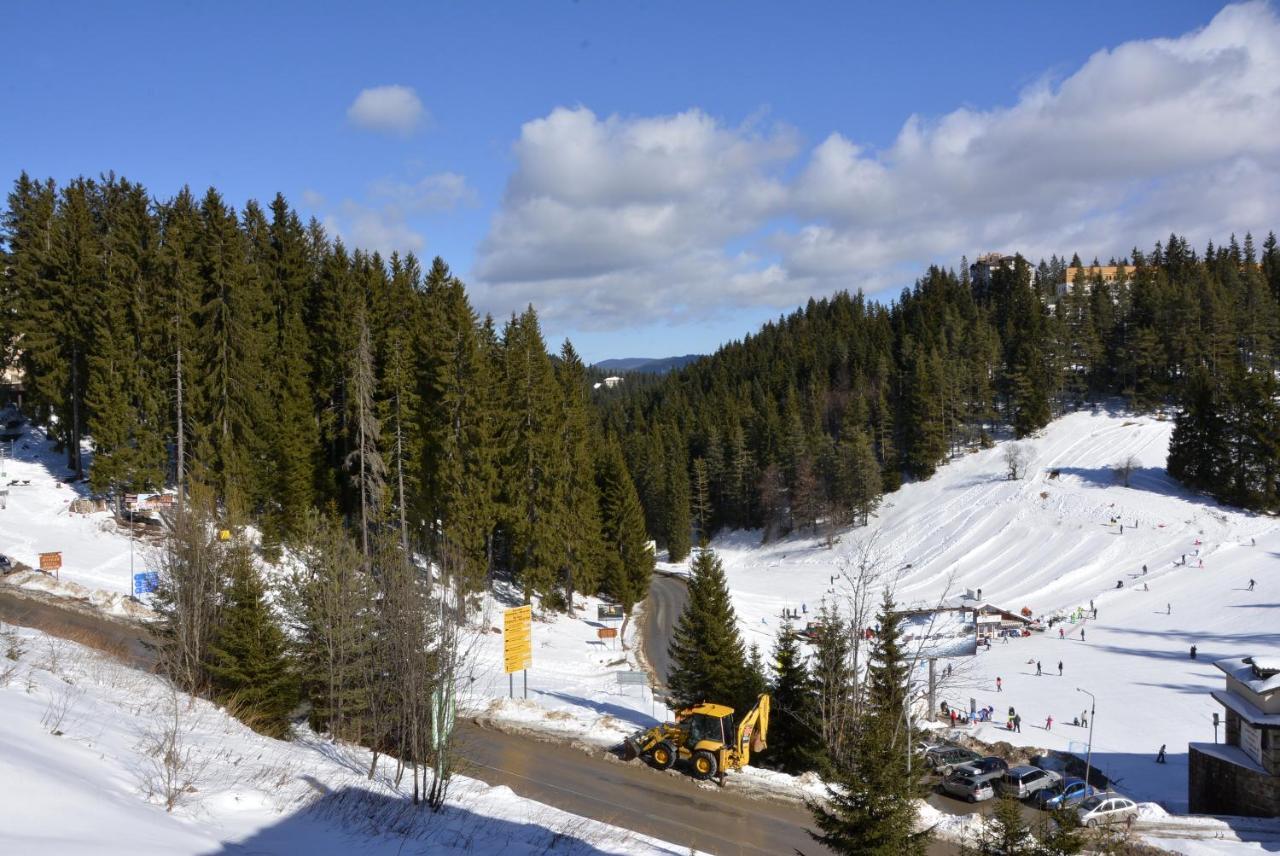 Apartment Pamporovo Palaсe A75 Luaran gambar