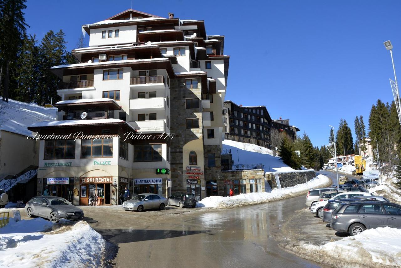 Apartment Pamporovo Palaсe A75 Luaran gambar