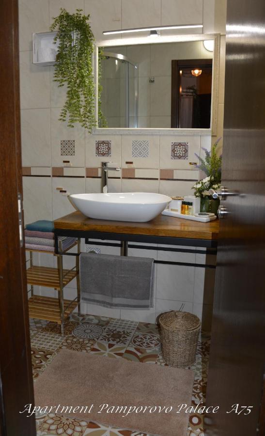 Apartment Pamporovo Palaсe A75 Luaran gambar