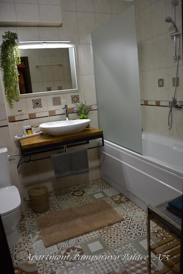 Apartment Pamporovo Palaсe A75 Luaran gambar