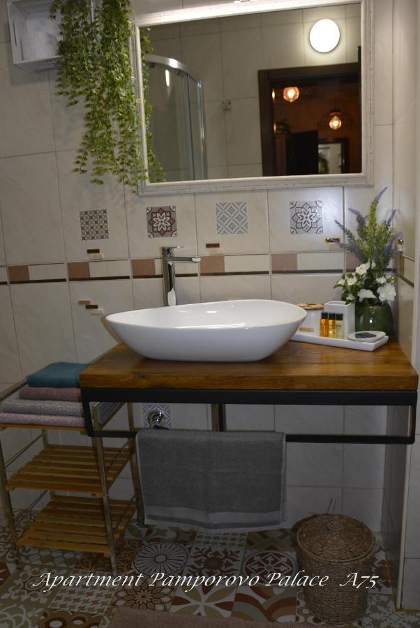Apartment Pamporovo Palaсe A75 Luaran gambar