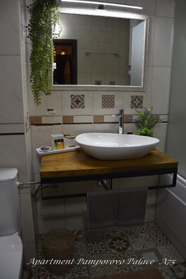 Apartment Pamporovo Palaсe A75 Luaran gambar