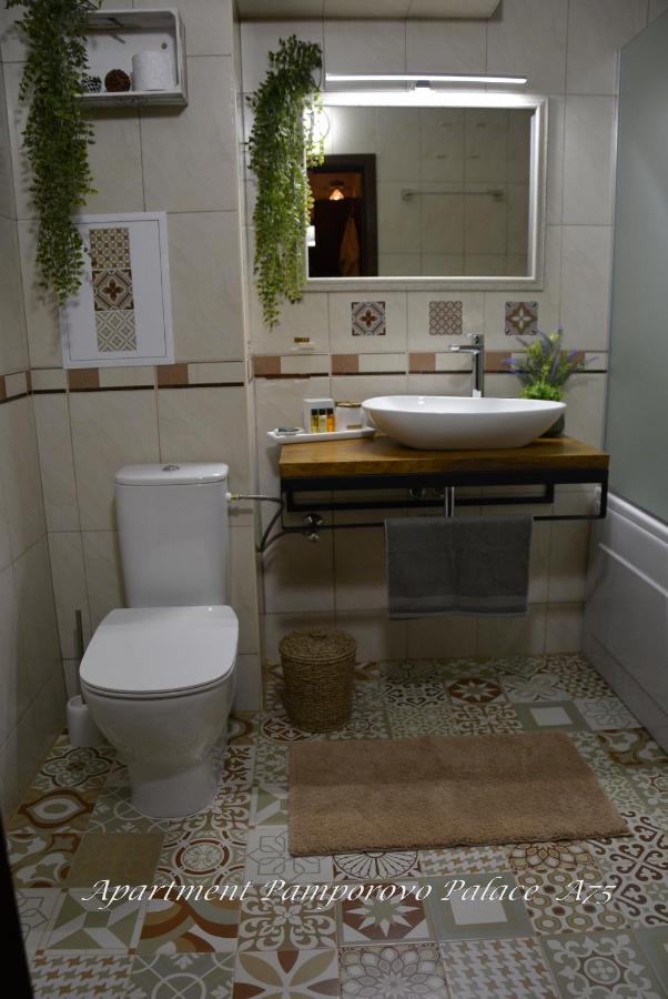 Apartment Pamporovo Palaсe A75 Luaran gambar