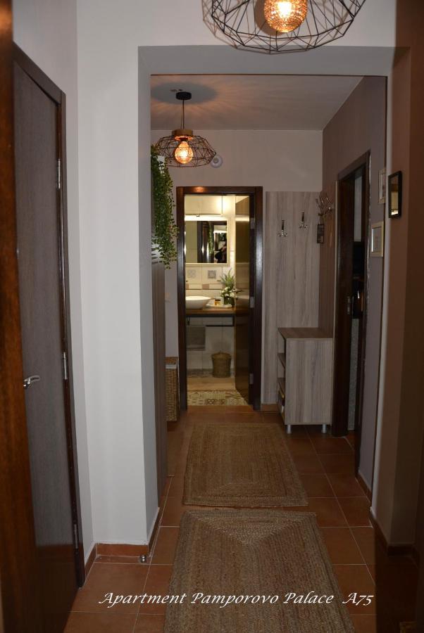 Apartment Pamporovo Palaсe A75 Luaran gambar