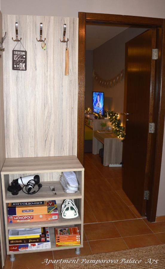 Apartment Pamporovo Palaсe A75 Luaran gambar