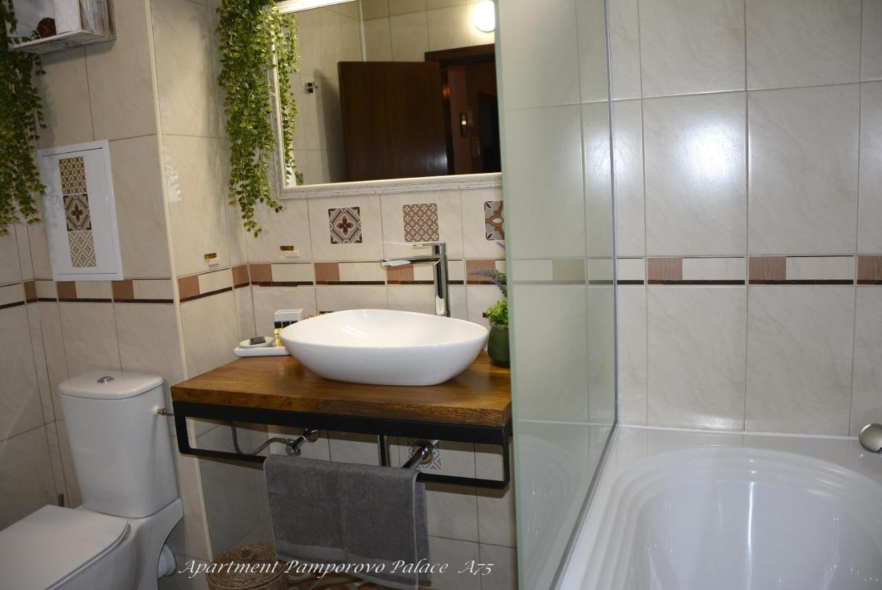Apartment Pamporovo Palaсe A75 Luaran gambar