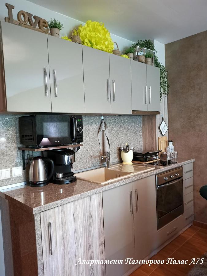 Apartment Pamporovo Palaсe A75 Luaran gambar