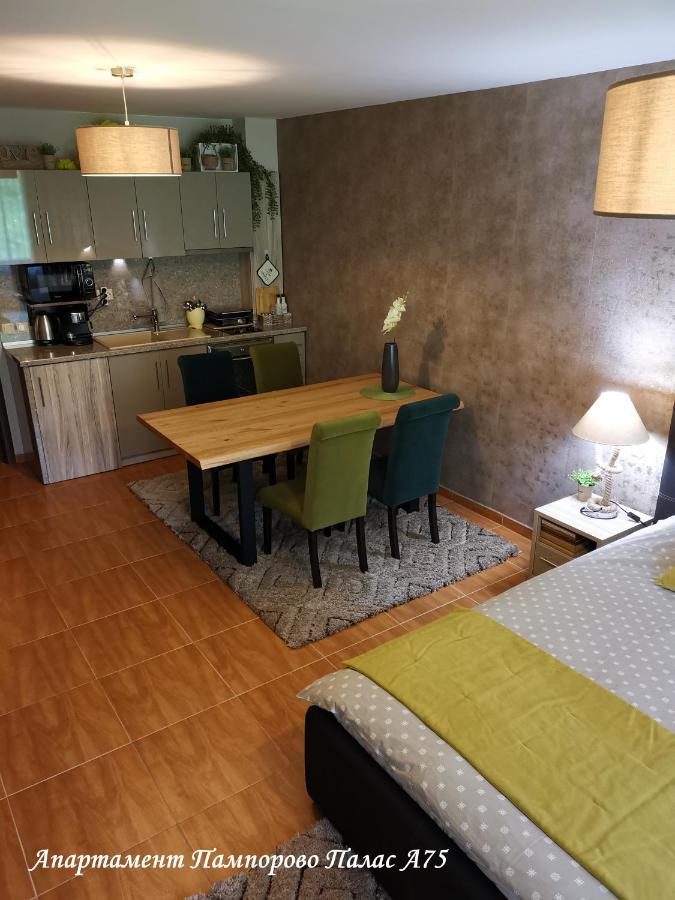 Apartment Pamporovo Palaсe A75 Luaran gambar