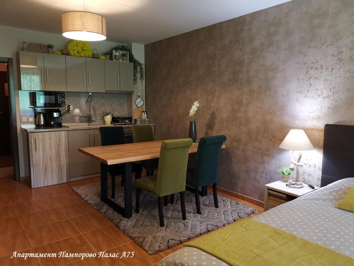 Apartment Pamporovo Palaсe A75 Luaran gambar