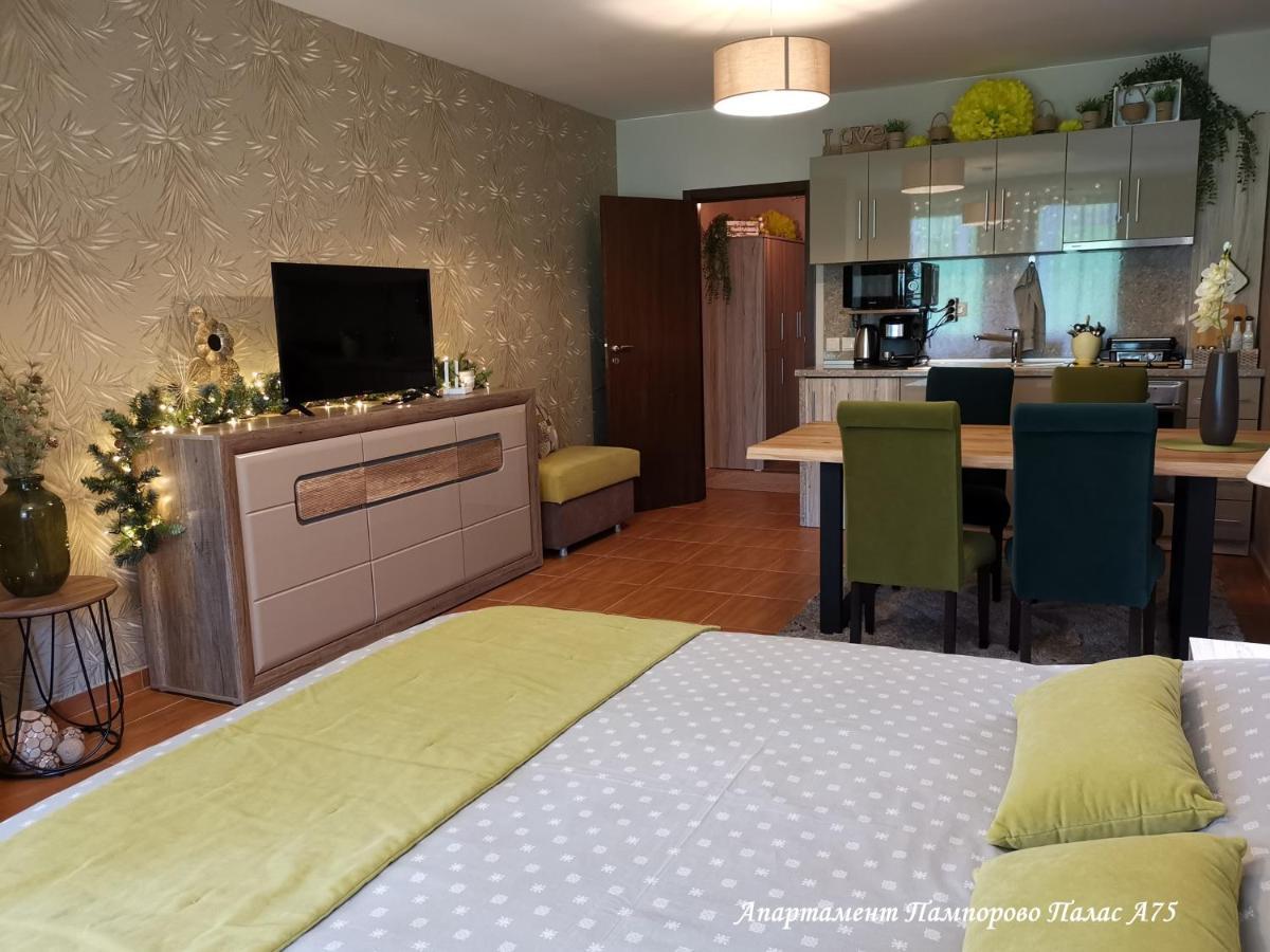 Apartment Pamporovo Palaсe A75 Luaran gambar