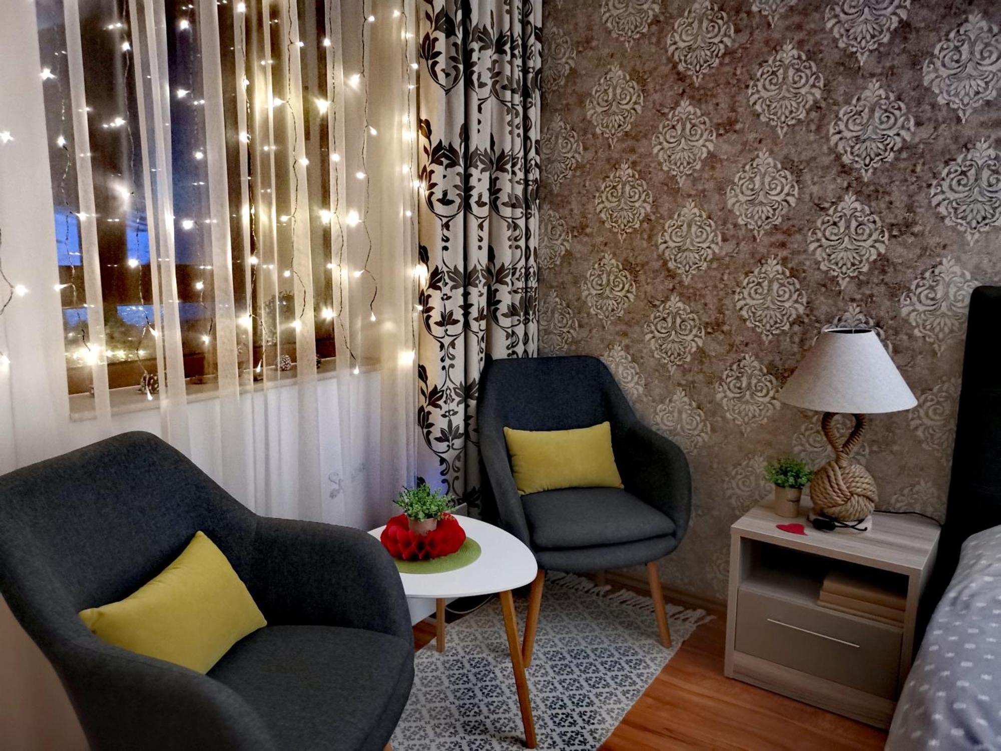 Apartment Pamporovo Palaсe A75 Luaran gambar
