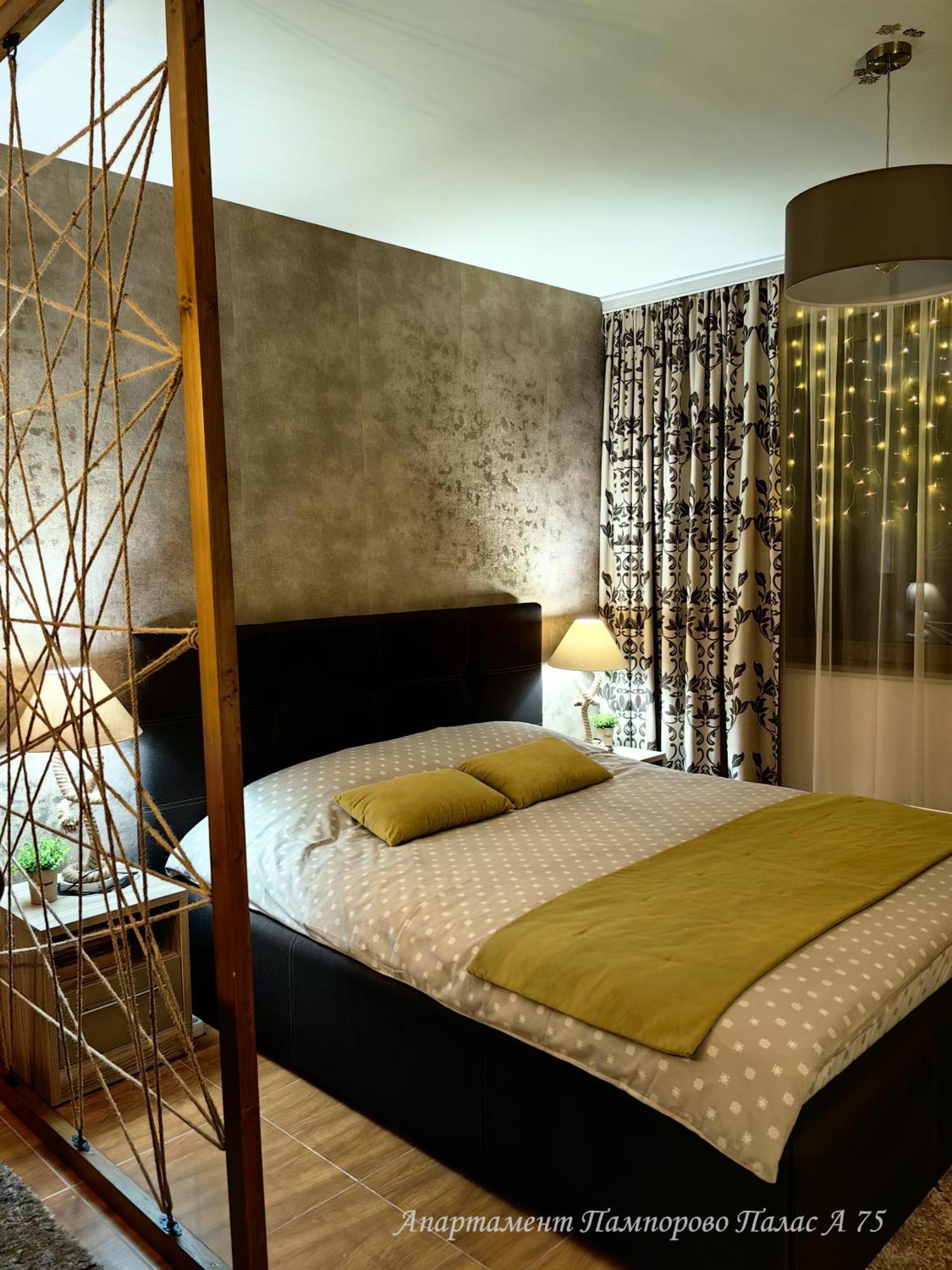 Apartment Pamporovo Palaсe A75 Luaran gambar